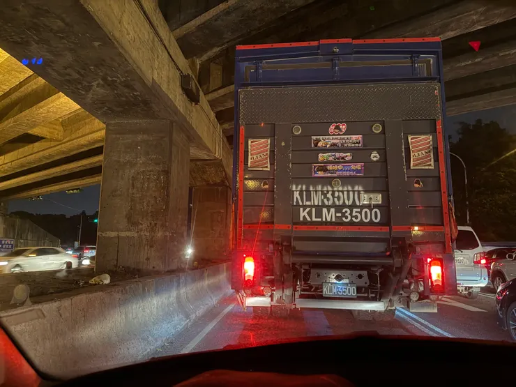 2025/12/05 上不了交流道