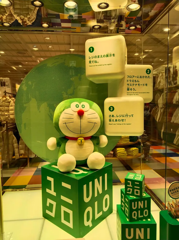 哆啦A夢大家都愛