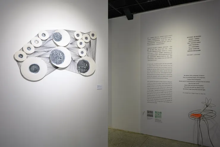 王淑燕〈635〉 攝影：王世邦