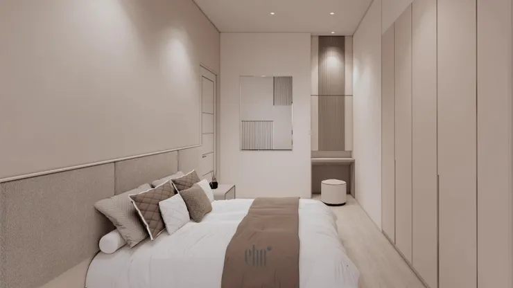 原作品連結：藝瓦設計品牌，御之苑A5，臥室系統櫃