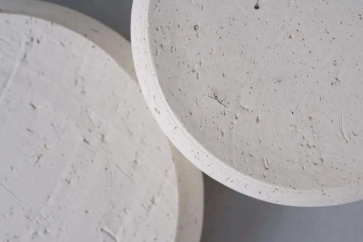 鹿骨高台座 圖片來源：秀野真希IG