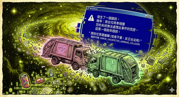 圖片由Gemini 生成