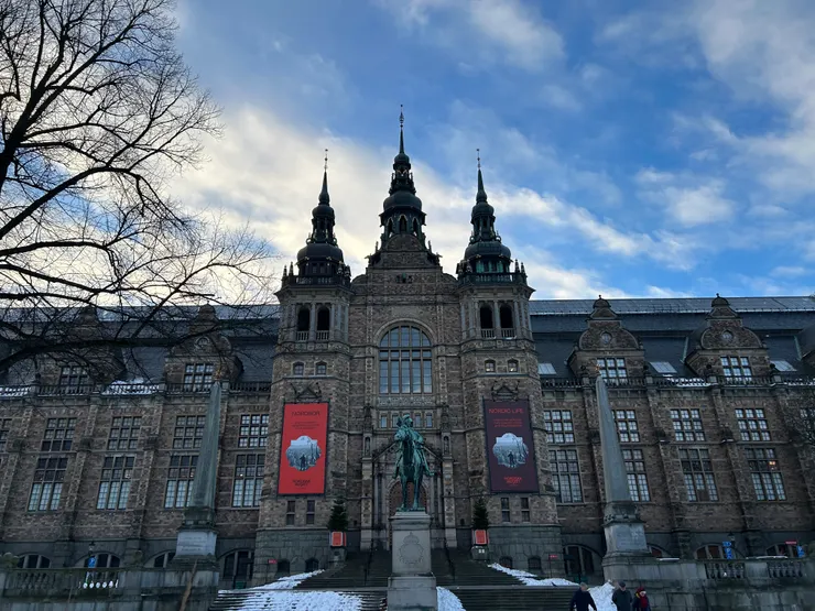 動物園島上的北歐博物館