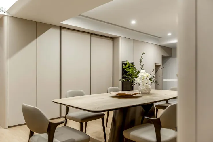 藝術城堡｜沐灰謐境 廚房 -1