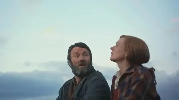 《火車大夢》劇照