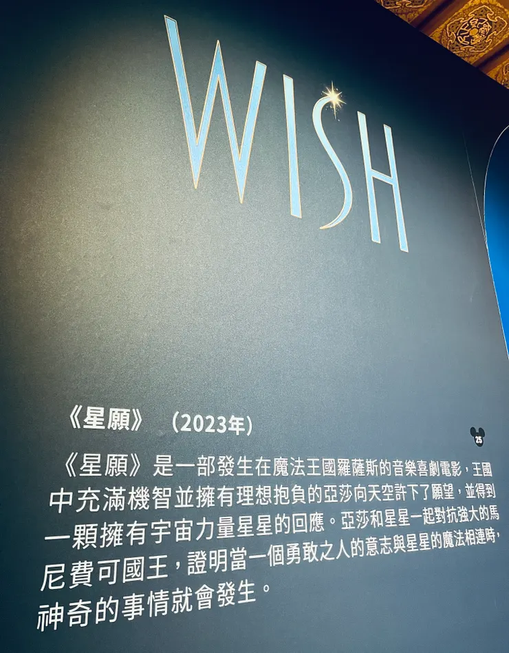 聽說上映日期是今年12月。不必說，這個展覽太成功，等不及想去看這部片了！