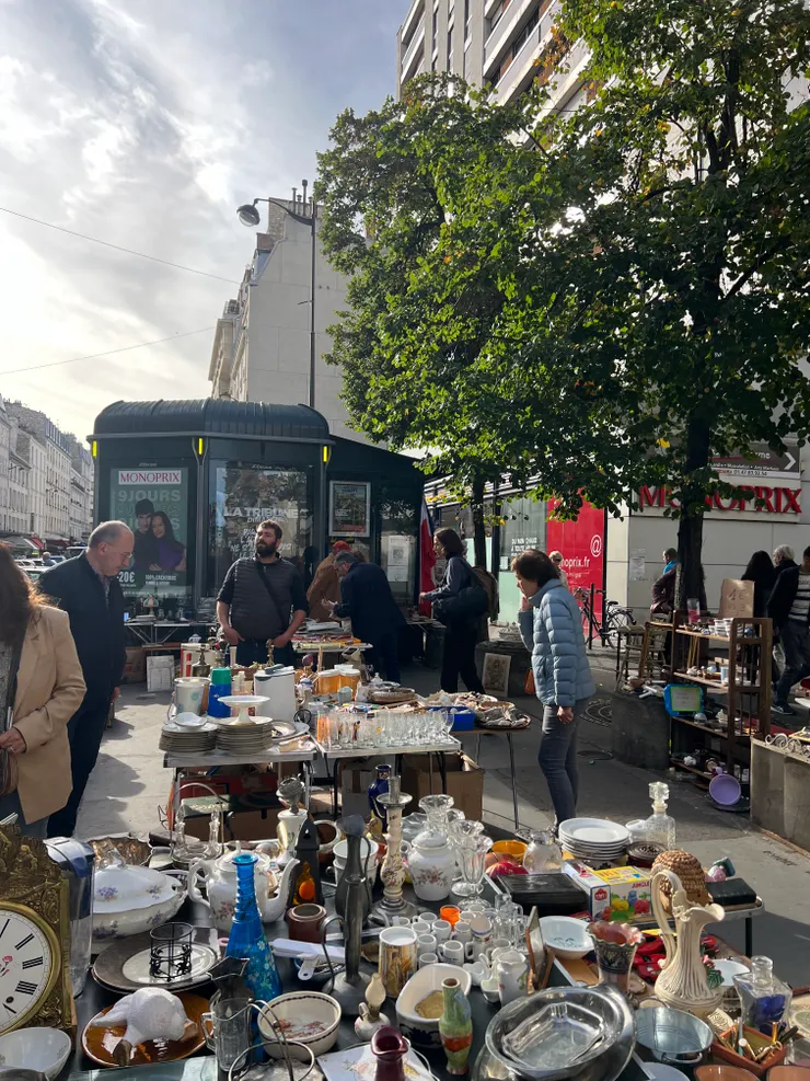 杯盤與食器舊物