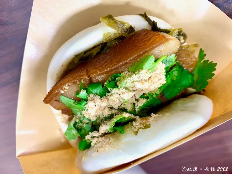 令人食指大動的刈包