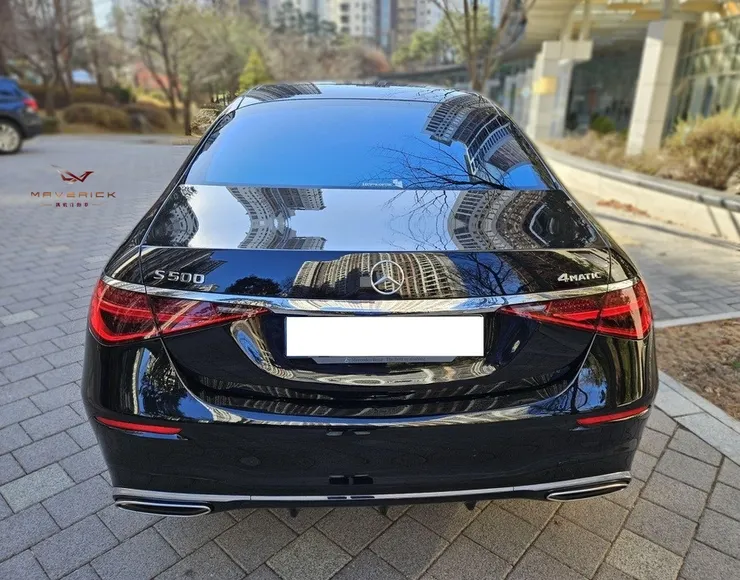 W223 S500L韓國中古車