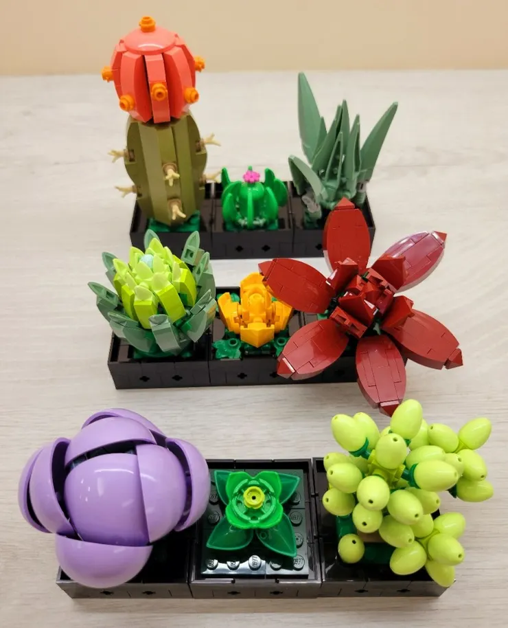 【樂高】童年的夢想一次收藏！我要把錢變成喜歡的樣子！