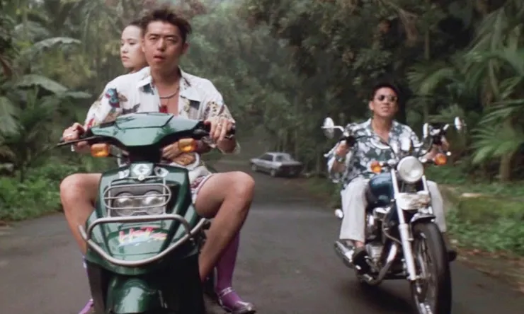 《南國再見,南國》電影劇照/劇照提供:侯甫嶽