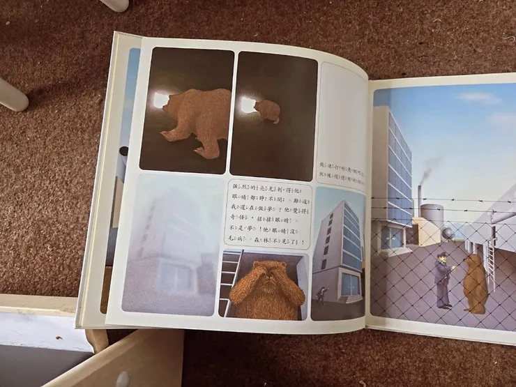 《想當熊的熊》