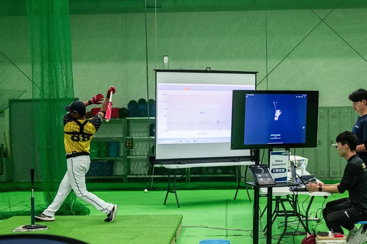 Andy 認為，每一個人都有最適合自己的訓練方法與節奏。（圖片來源：XPORTS 運動表現訓練中心臉書）