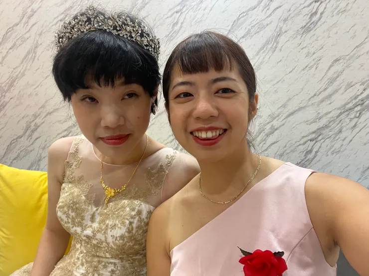 / 美美的新娘 一定要幸福 /