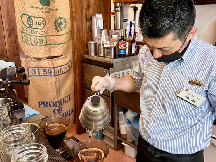 Purecastle Coffee(豐見城市)