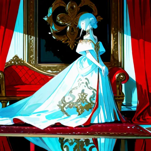 illustrious 512*512 解析度圖像