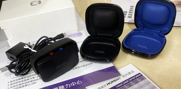 濰樂聽力中心居家到府服務