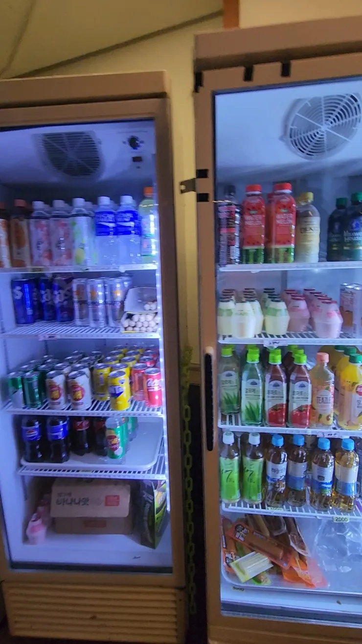 飲料冰箱
