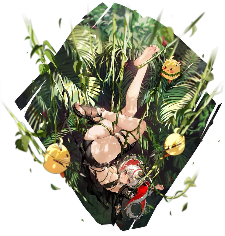 碧藍航線 奧托·馮·阿爾文斯萊本 時裝