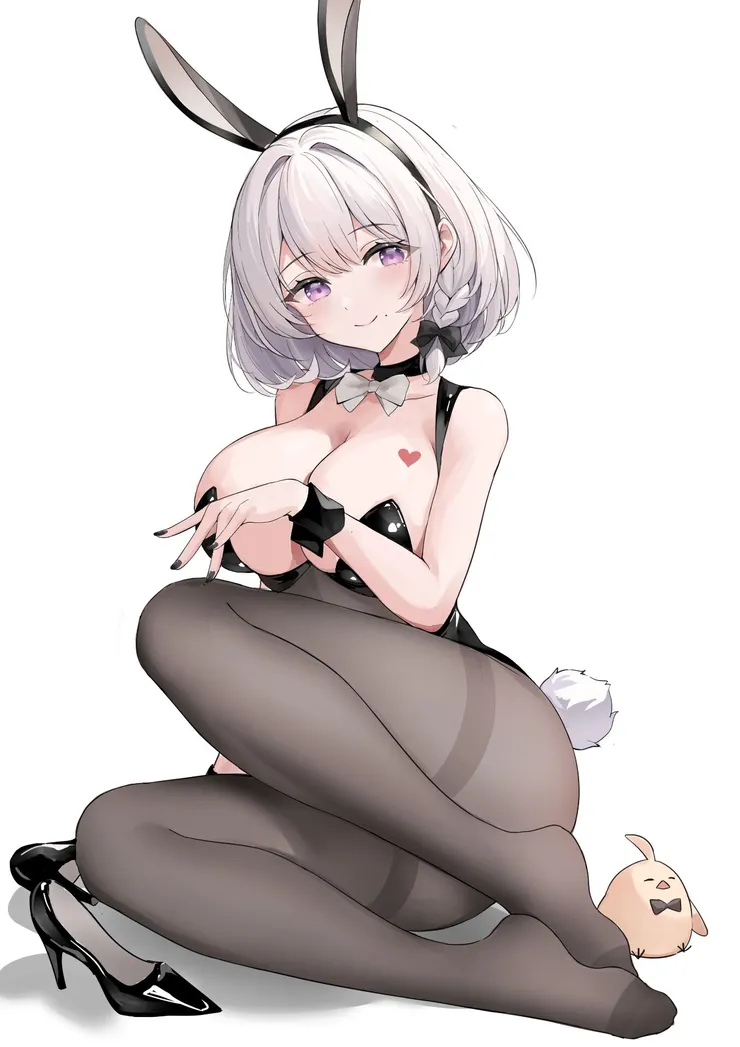 碧藍航線 聖哈辛托 同人創作