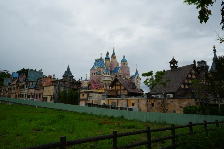 台南北上南投，順路拜訪