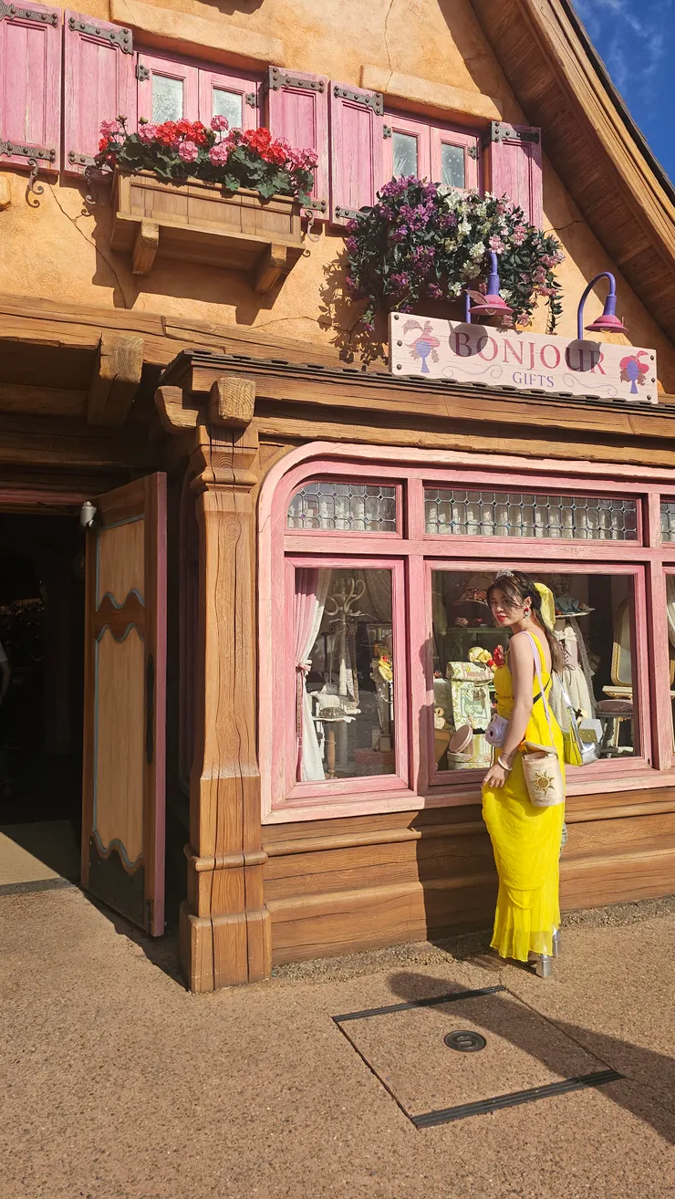 城堡附近的街區