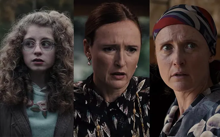 蕾吉娜· 蒂德曼