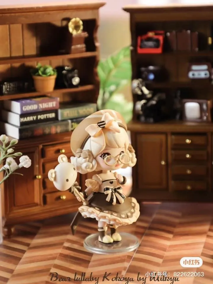 FB(Romen’se)：KOKOYA可可亞衣櫥物語系列