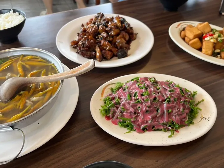 懷香食堂