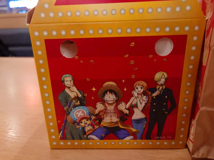 補拍有娜美的這一面