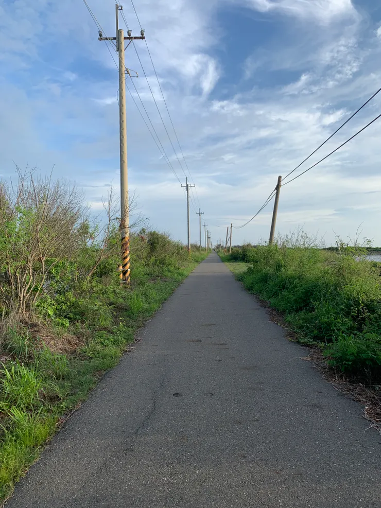 完全看不見盡頭⋯⋯