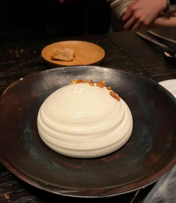 Goat Cheese from Valençay