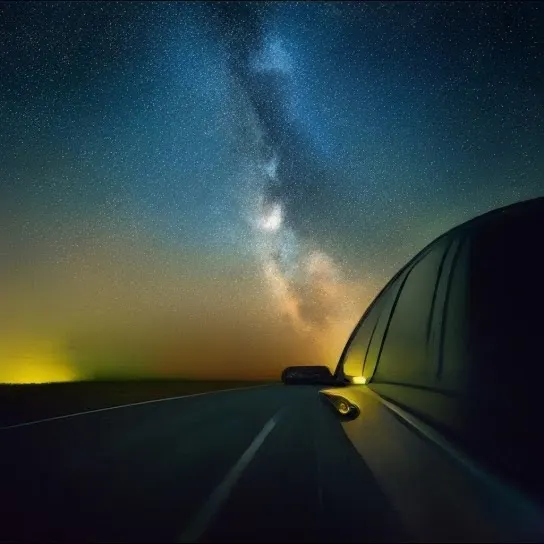 *使用Ai技術生成的封面相片*