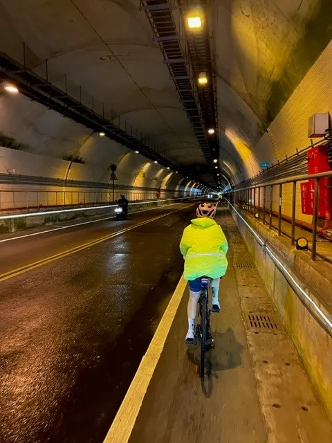 平雙隧道-平溪到雙溪的隧道