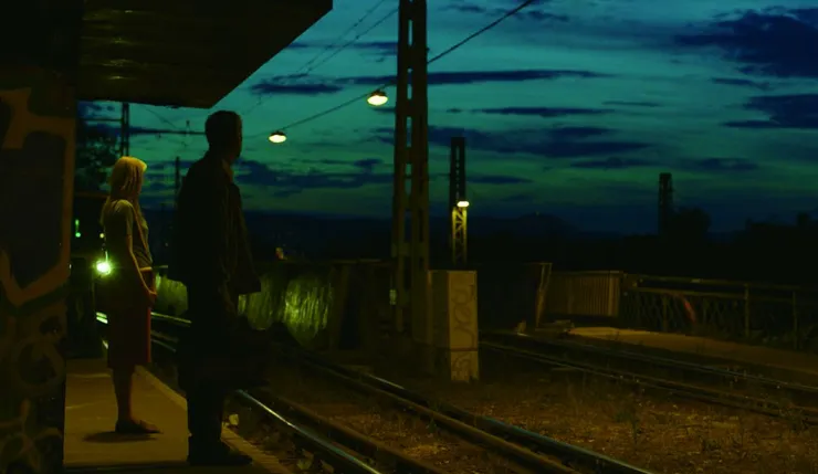 《夢鹿情謎》電影劇照／劇照提供：金馬影展