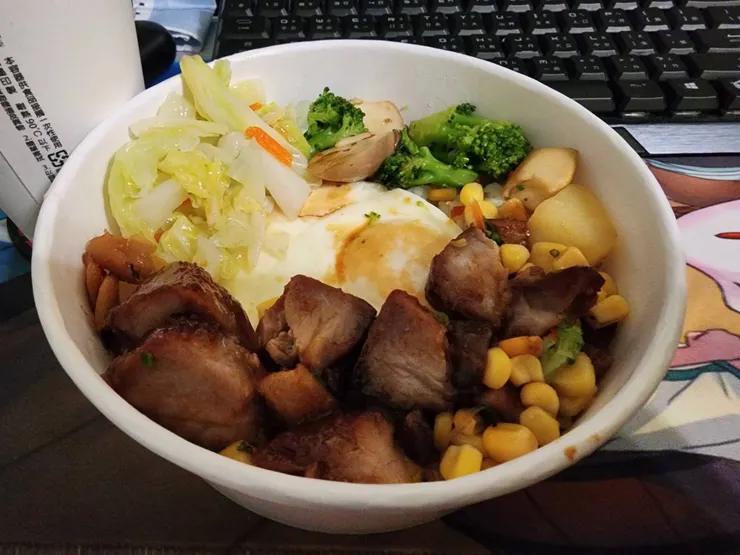 黯然銷魂飯實在是太黯然、太銷魂了!