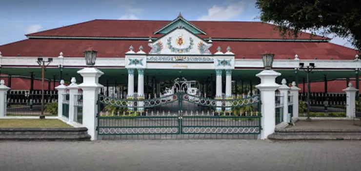 日惹皇宮