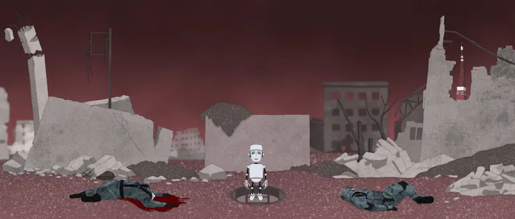 《無名の人生》電影劇照／劇照提供：佳映娛樂