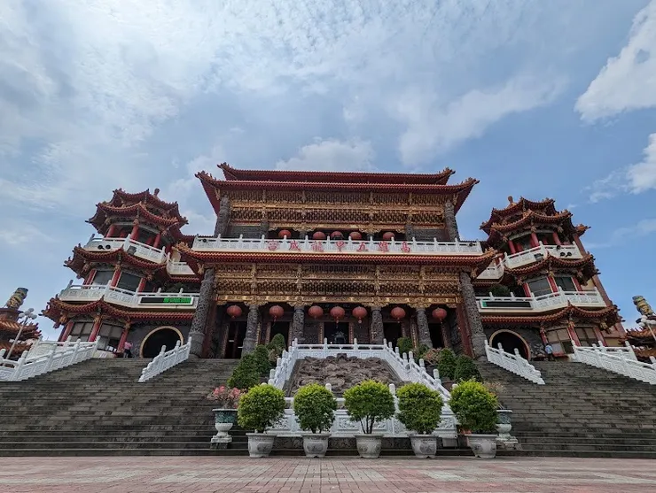 五甲龍成宮（圖片截圖於網路）