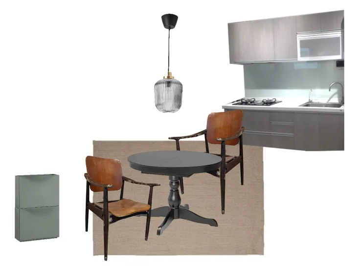 先將自備家具、建商提供設備、未來要購入的家電家具於客變階段進行規劃，省掉訂製家具的費用