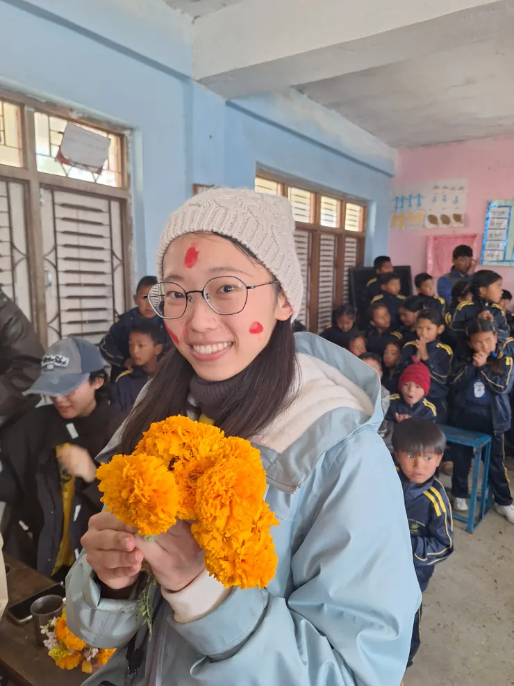 四天沒洗澡的meeee!謝謝記錄下這狼狽的可愛!