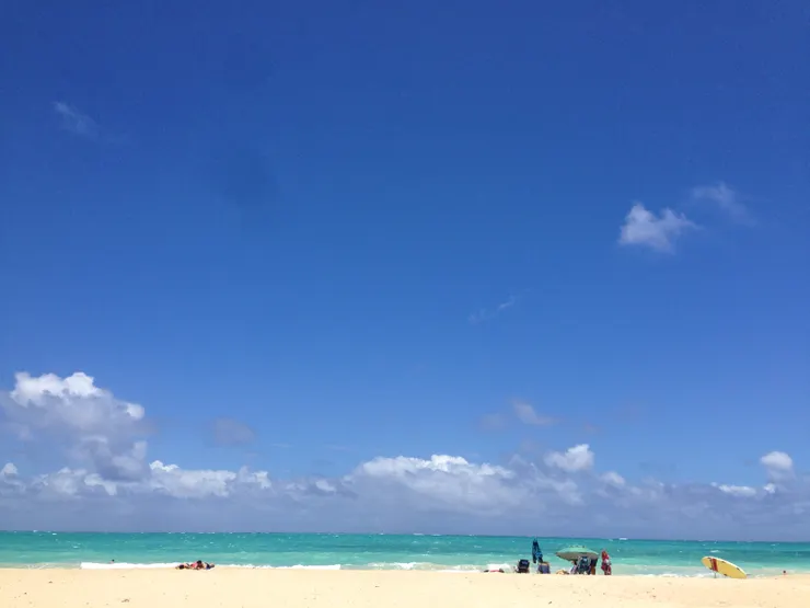 讓我跟世界和解的海 © Claydee