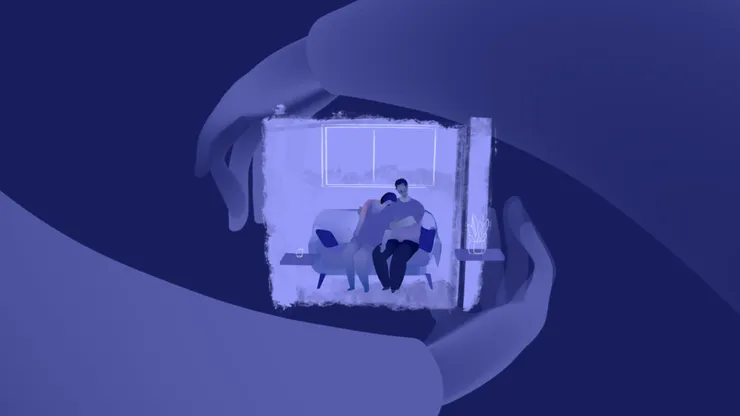 家是避風港，卻也一再提醒：沒有孩子的家好像還缺些什麼。（圖片來源：https://www.kff.tw/film/content/4570）