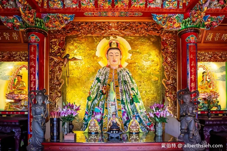觀音佛祖(圖片來源:愛伯特)