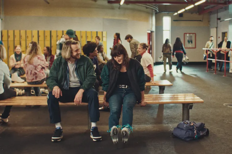 《Partir un jour》劇照／坎城影展 提供