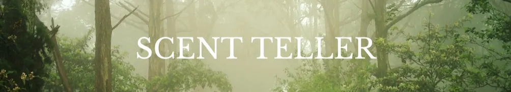 氣味敘事設計師Shiny.S(閃閃)的沙龍