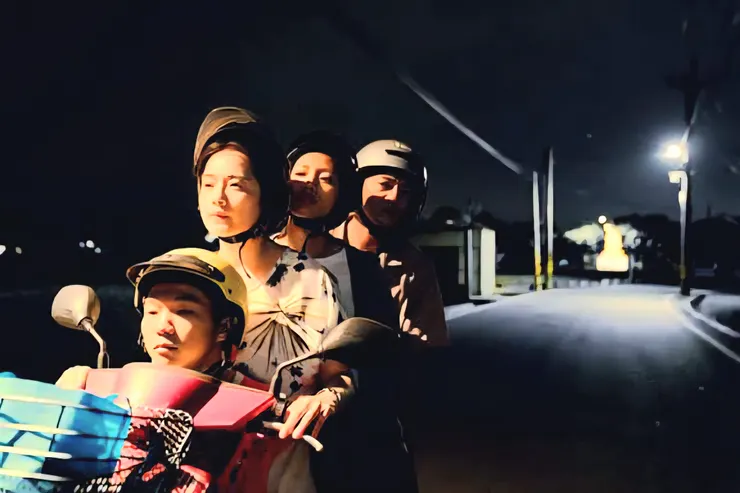 姓名隱含春.夏.秋.冬.的一家人