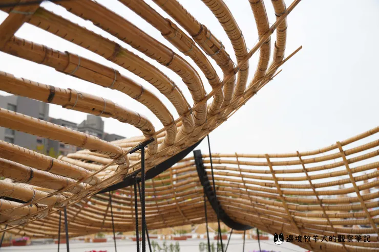 何震寰作品「漣漪」