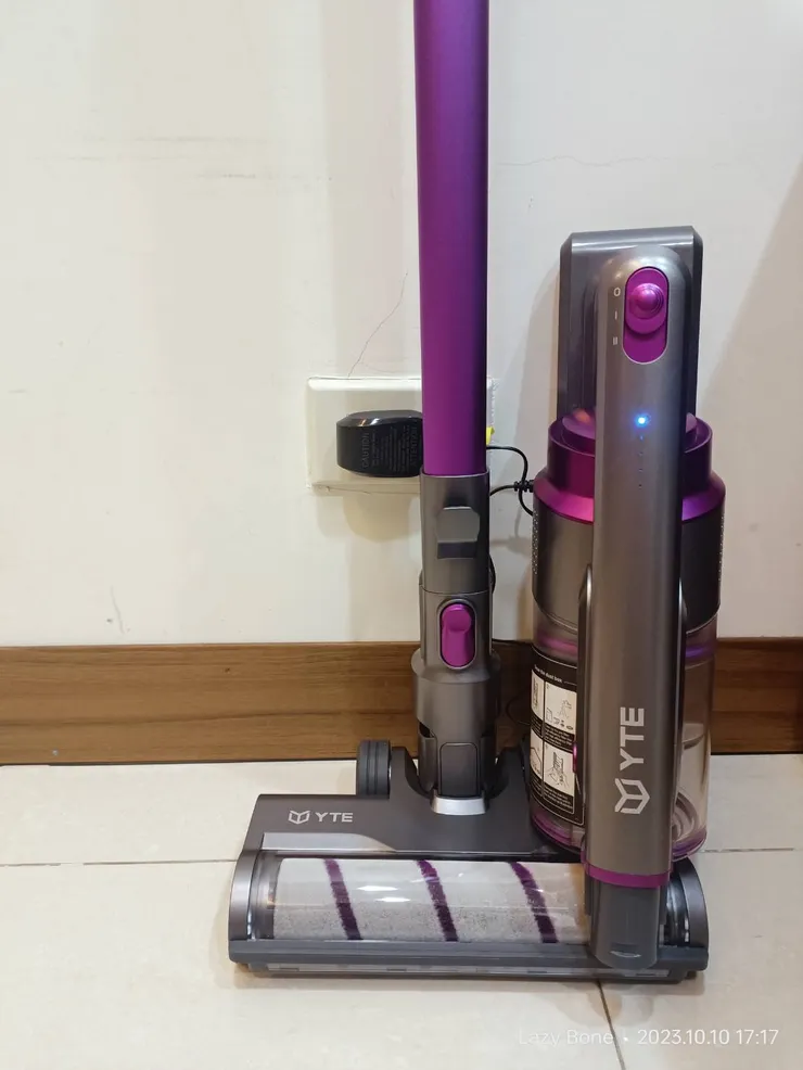 YTE無線高速渦輪吸塵器HC-1810E