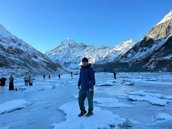 Hooker Lake